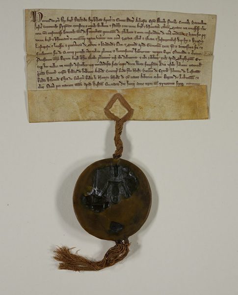 Charter 1252 – Henry III