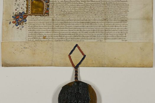 Faversham Charter 1408 — Henry IV