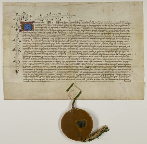 Charter 1446 — Henry VI