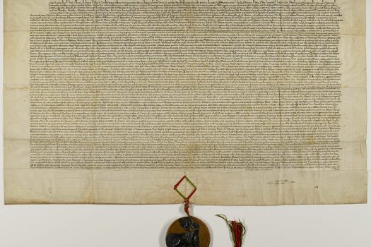 Faversham Charter 1434 — Henry VI