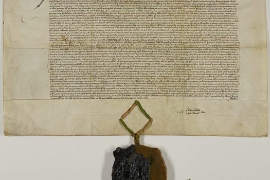 Faversham Charter 1454 — Henry VI