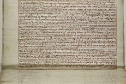 Faversham Charter 1685 – James II