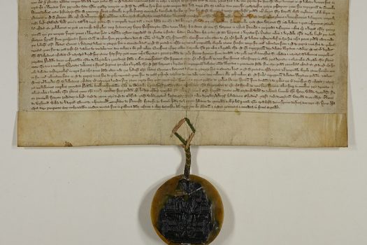 Faversham Charter 1278 — Edward I