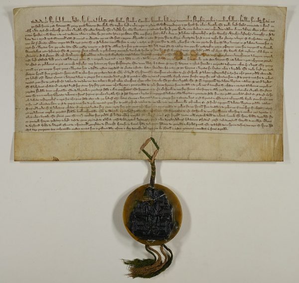 Charter 1278 — Edward I