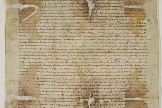 Faversham Charter 1302 — Edward I