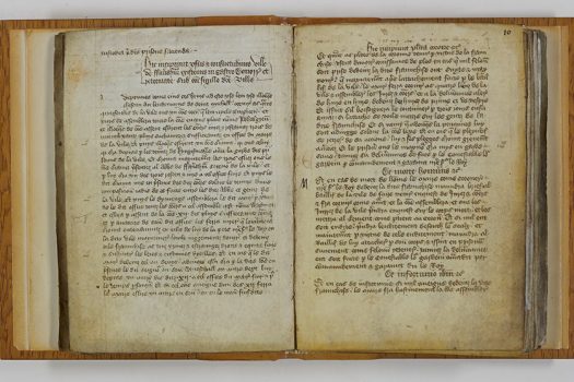 The Custumal Book - Faversham Charters