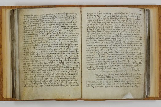 The Custumal Book - Faversham Charters