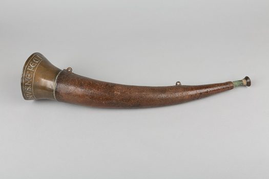 The Moot Horn - Burghmote Horn